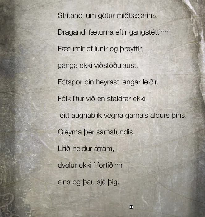 Gamalmenni