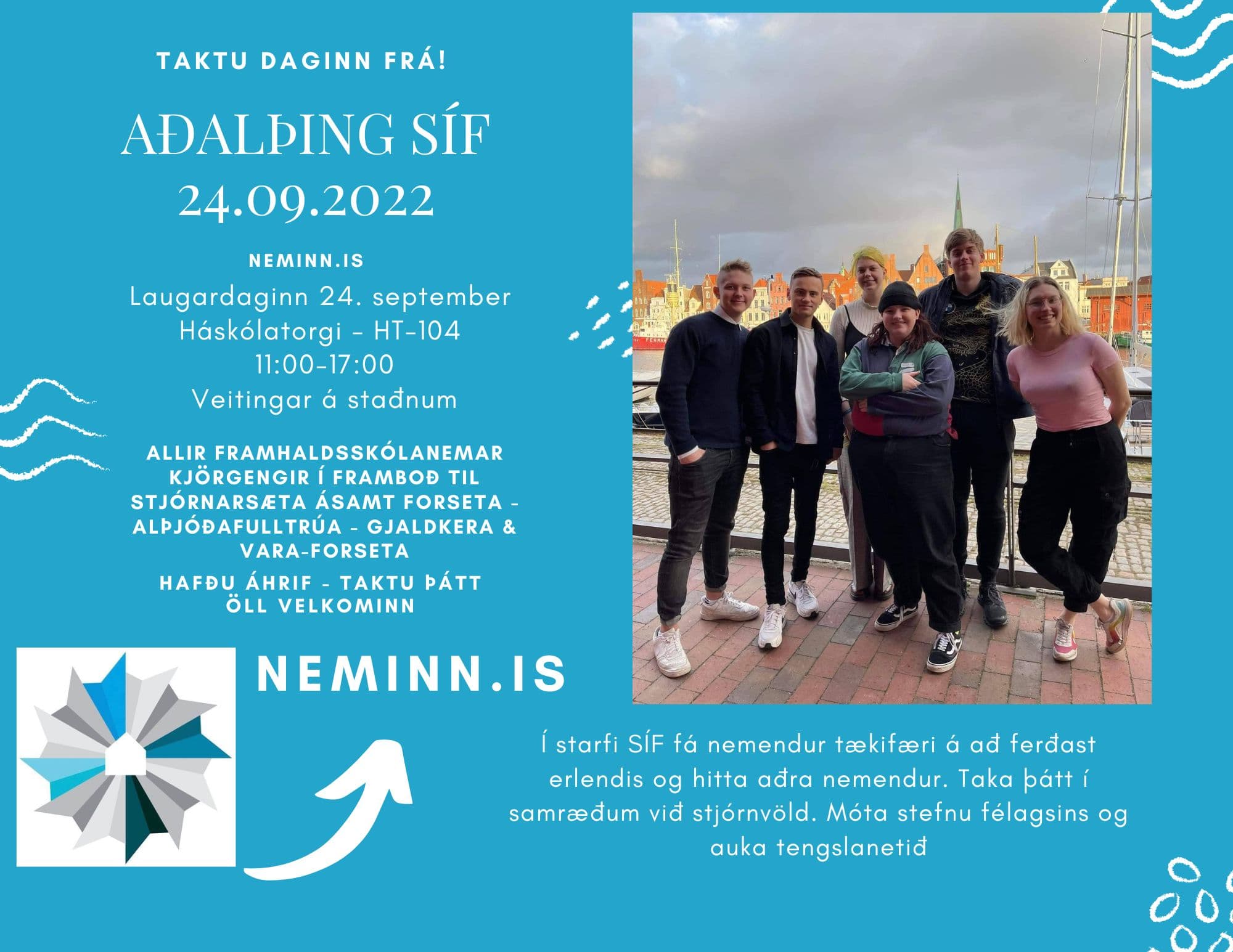 Tilkynnining um lagabreytingatillögu