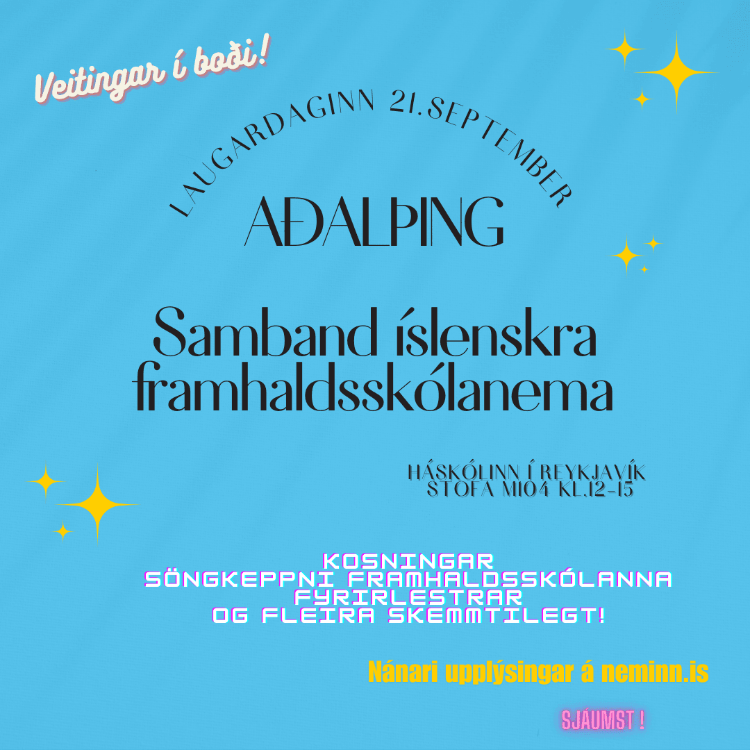 Aðalþing SÍF