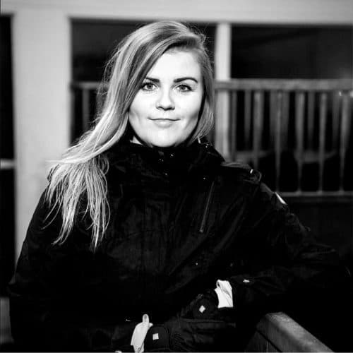 Þórdís Anna Gylfadóttir