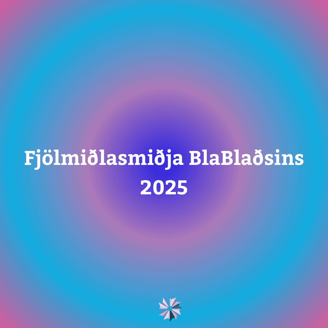 Fjölmiðlasmiðja BlaBlaðsins