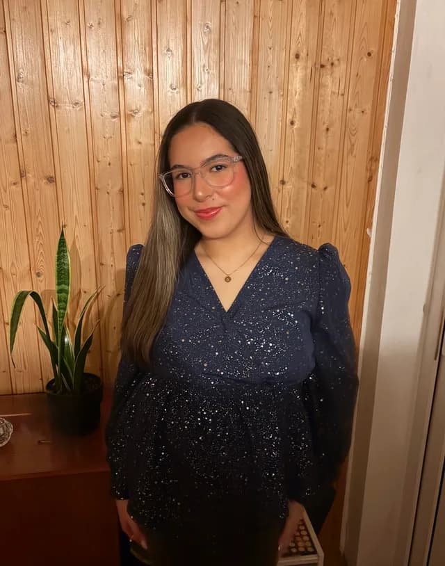 Gabriella Ósk Gomez Ochoa