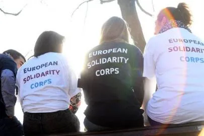 The European Solidarity Corps