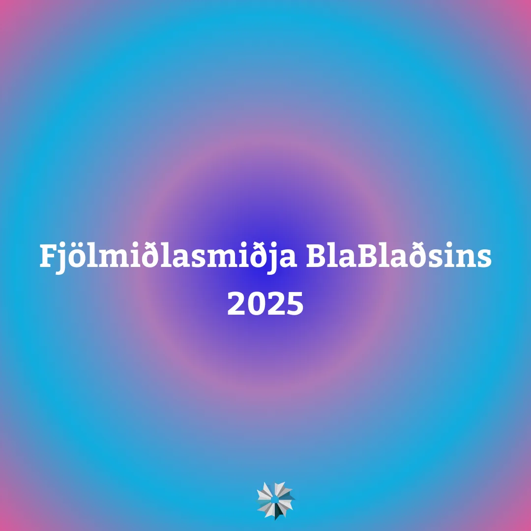 Fjölmiðlasmiðja BlaBlaðsins