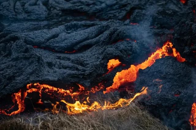 Hvaða eldgos ert þú?