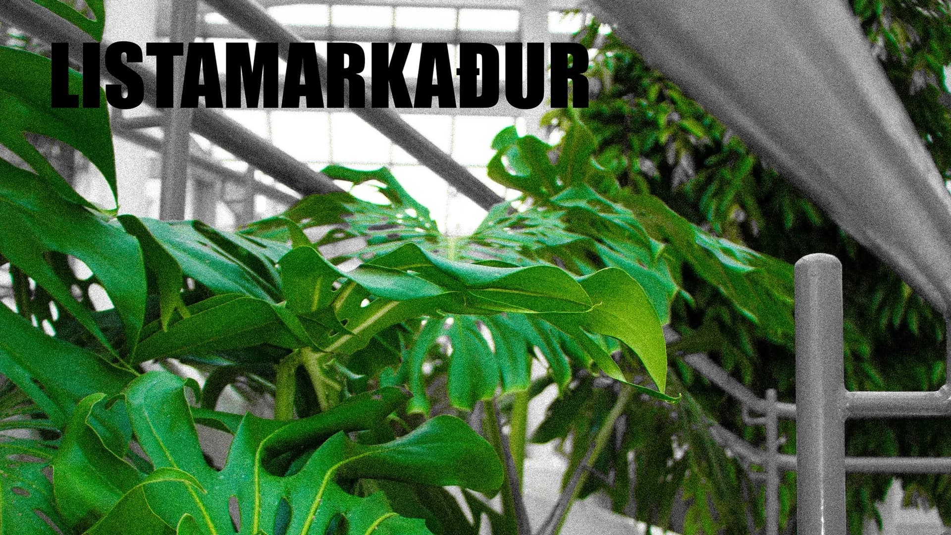 Listamarkaður á Eiðistorgi
