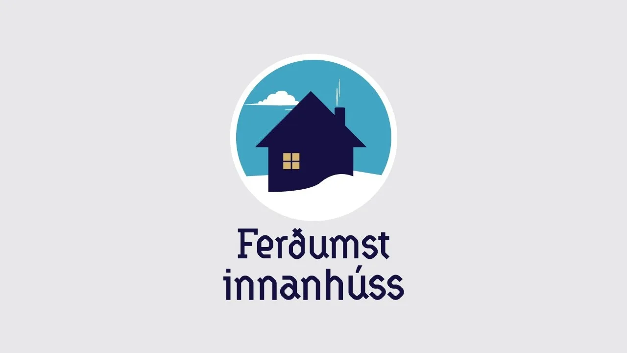 Ferðumst innanhauss
