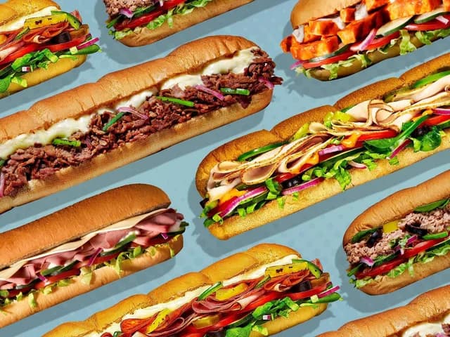 Hvað segir Subway pöntunin þín um þig?